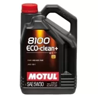Масло моторное MOTUL 8100 Eco-clean + 5W-30 (4л) 113552