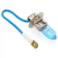 Автолампа H3 12336 CV 12V 55W PK22s B1 (1) CRISTAL VISION 12336CVB1 PHILIPS