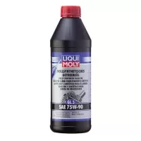 Масло трансмиссионное Liqui Moly Vollsynthetisches Getriebeoil 75W-90 (1л) 1950