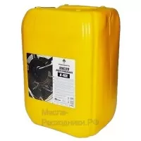 Масло индустриальное Роснефть И-40А (20л) 40631669