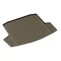 Коврик в багажник Skoda Octavia A8 Active 2020-н.в. (полимерный) (шт) 96085 SEINTEX
