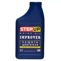 SP2240 Step-Up Защита двигателя 444мл (стабилизатор масла)
