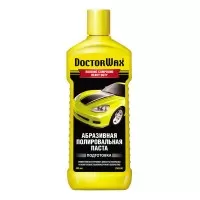 DW8287 DoctorWax Паста полировальная абразивная 300 мл