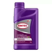 Антифриз A-40 Sintec MULTI FREEZE Violet (1 кг) 990561