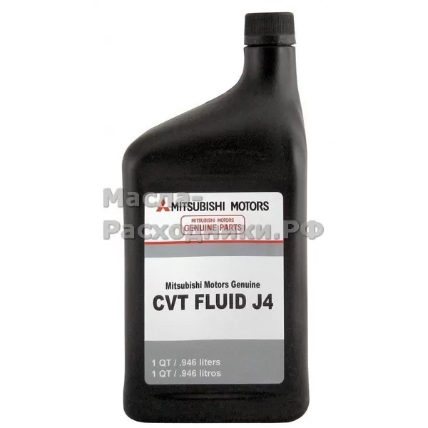 MZ320185 MITSUBISHI CVT J4, Жидкость для вариаторов (0,946л