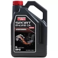 Масло моторное MOTUL TRD SPORT ENGINE OIL 5W-40 DIESEL (4л) 110943