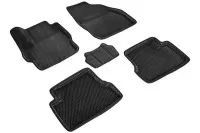 Коврики 3D EVA "РОМБ" для Mazda 3 II (BL) 2009-2013 98643 SEINTEX