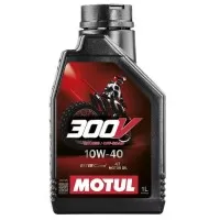 Масло моторное MOTUL 300V FL OFF ROAD 10W-40 (1л) 112686