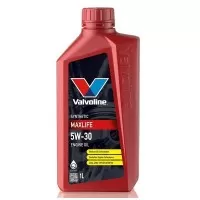 Масло моторное Valvoline MAXLIFE 5W-30 (1л) 872371