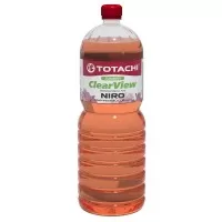 TOTACHI NIRO жидкость стеклоомывающая CLEAR VIEW летняя (1,7л) 31618