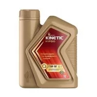 Масло трансмиссионное Rоsnеft Кinetiс Hypoid 75W-90 GL-5 (1л) 40816132