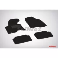 Ворсовые коврики LUX HYUNDAI i30 2012- (комплект) SEINTEX 83341