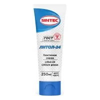 Смазка Литол-24 Sintec (туба) (250мл) 663322