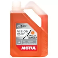 Жидкость для стеклоомывателя MOTUL VISION SICILIAN MANDARIN (-12C) (5л) 111262