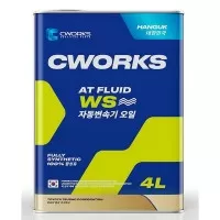 CWORKS HANGUK ATF WS Масло для АКПП (4л) A22HR3004