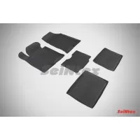 Коврики с высокими бортиками HYUNDAI i40 2012- (комплект) SEINTEX 83188