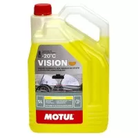Жидкость для стеклоомывателя MOTUL VISION SWEET MELON (-20C) (5л) 111261