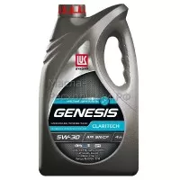 Масло моторное Лукойл GENESIS CLARITECH 5W-30 (1л) 1539436