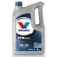 Масло моторное Valvoline SYNPOWER MST C3 5W-30 (5л) 874308