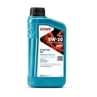 Масло моторное ROWE Hightес Synt RS HC 5W-20 (1л)