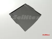 SEINTEX Коврик в багажник BMW 4 ser (F32) купе 2013-2020 (полимерный) черный (шт) 89048