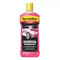 DW8102 DoctorWax Автошампунь-кондиционер 300 мл (концентрат)