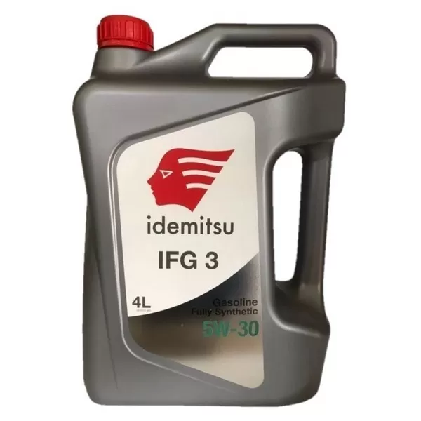 Масло моторное IDEMITSU IFG3 5W-30 (4л) 30015192746 купить в