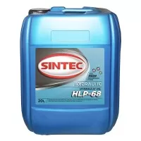 Масло гидравлическое Hydraulic HLP 68 SINTEC (20 л) 999989