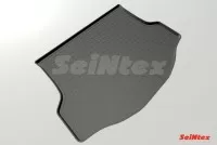SEINTEX Коврик в багажник TOYOTA RAV4 IV докатка (полимерный) черный (шт) (2014-) 86372