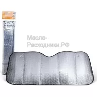 Шторка солнцезащитная 60 см (60*125*60*125 см) AIRLINE ASPS6001