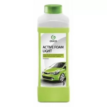 GraSS Активная пена для бесконтактной мойки "Active Foam Light" (1л) 132100