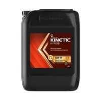 Масло трансмиссионное Rоsnеft Кinetiс Hypoid 80W-90 GL-5 (20л) 10128