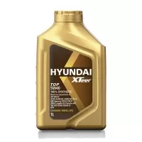 HYUNDAI Xteer TOP 5W-40 Масло моторное (1л) / 1011001