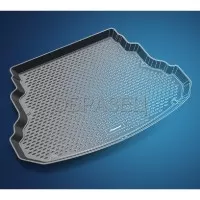 NOVLINE Коврик багажника TOYOTA RAV4 15- с докаткой (полиуретан) / CARTYT00002