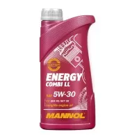 Масло моторное MANNOL 7907 Energy Combi LL 5W-30 (1л) 1030