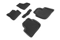 Коврики 3D EVA "РОМБ" для Skoda Superb II 2008-2015 95334 SEINTEX