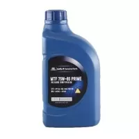 Масло трансмиссионное Hyundai-KIA MTF 75W-85 PRIME GL-4 (1л) / 04300-00140