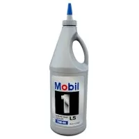 Масло трансмиссионное Mobil Synthetic Gear Lubricant LS 75W-90 (0,946л) 71924261013