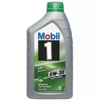 Масло моторное Mobil 1 ESP 0W-30 (1л) 153753