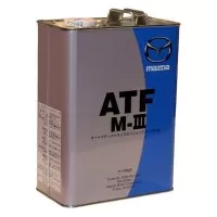 K004-W0046S Mazda ATF M-III, жидкость для АКПП (4л)