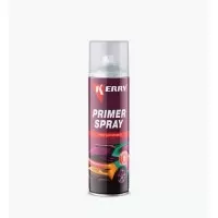 006-1 Kerry Грунт акриловый серый PRIMER SPRAY 405 гр KR0061