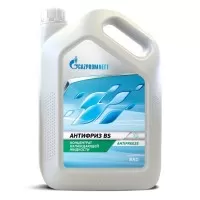 Газпромнефть Антифриз BS 40 (5кг) (Зеленый) 2422210191