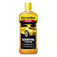 DW8126 DoctorWax Автошампунь с воском 300 мл (концентрат)