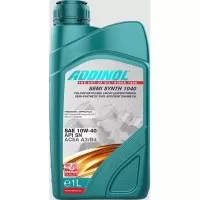 ADDINOL SEMI SYNTH 10W-40 A3/B4 SN Масло моторное (1л) 4014766072702
