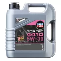 LIQUI MOLY Top Tec 4410 5W-30 C3 Масло моторное (4л) 21403