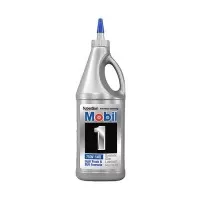 Масло трансмиссионное Mobil Synthetic Gear Lubricant 75W-140 (0,946л) 71924448155
