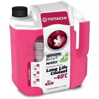 Антифриз TOTACHI LLC NIRO (красный), -40 гр. С (2л) 4589904923999