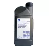 Масло трансмиссионное GM 1940711 TRX 75W-80 easytronic (1л)