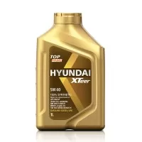 HYUNDAI Xteer TOP PRIME 5W-40 Масло моторное (1л) / 1011116