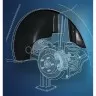 NOVLINE Подкрылок RENAULT SANDERO 14- (задний,левый) / NLL4135003